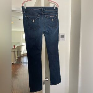 Hudson Beth baby boot, size 30